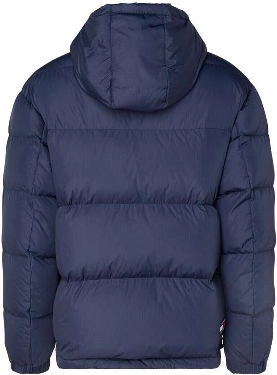 Tommy Jeans Casual Fit Alaska Puffer-Jacke In Navy (Gr. S - XXL) 4 Tommy Jeans Casual Fit Alaska Puffer-Jacke In Navy (Gr. S - XXL) – Bild 4