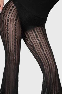 Killstar - Hexmas Sale 2023: Goth-Geschenke, Teuflische Tops Oder Heiße Hosen, Z.B. KILLSTAR Nightmare Longsleeve -Mode Kleidung Verkauf 2280841 1 4