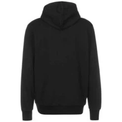 Puma Classics Logo Herren Kapuzenpullover | In Schwarz Oder Grau, Herrengrößen S-L, 100 % Baumwolle -Mode Kleidung Verkauf 2280860 1 3