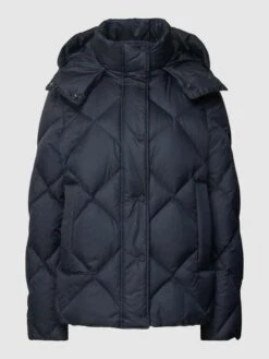 Marc O'Polo Daunenjacke Mit Label-Detail Marineblau Für 149,99 Euro (anstatt 279,99 Euro)