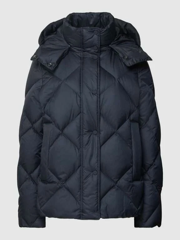 Marc O'Polo Daunenjacke Mit Label-Detail Marineblau Für 149,99 Euro (anstatt 279,99 Euro) 1 Marc O'Polo Daunenjacke Mit Label-Detail Marineblau Für 149,99 Euro (anstatt 279,99 Euro)