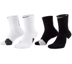 5x Nike Dri-Fit Elite Sport-Socken Im Set Nach Wahl (bis Gr. 50) Für 29,65 € + Kostenloser Versand
