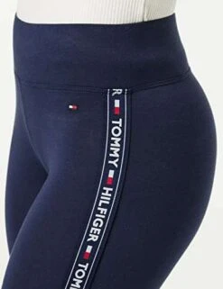 Tommy Hilfiger Damen Leggings Sport (Amazon Prime) 8 Tommy Hilfiger Damen Leggings Sport (Amazon Prime) -Mode Kleidung Verkauf 2281056 1 3