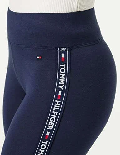 Tommy Hilfiger Damen Leggings Sport (Amazon Prime) 4 Tommy Hilfiger Damen Leggings Sport (Amazon Prime) – Bild 4