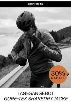 GOREWEAR TAGESANGEBOT GORE-TEX SHAKEDRY JACKE