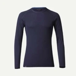 (Decathlon) Forclaz MT500 Merino Longsleeve / Baselayer (3 Farben; S Bis 2XL; Auch Als Damenversion Verfügbar)