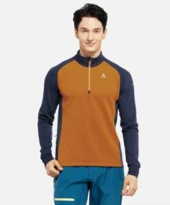 Best Secret: Schöffel Dirt Track Longsleeve M Herren Longsleeve