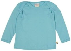 Loud + Proud GOTS Langärmeliges Shirt Gr. 86/92, Weitere Größen/Farben Günstig(prime)