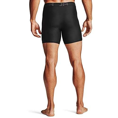 Under Armour Tech Boxer Jock, Mittlere Beinlänge, Nur In L; 2-er Pack 2 Under Armour Tech Boxer Jock, Mittlere Beinlänge, Nur In L; 2-er Pack – Bild 2