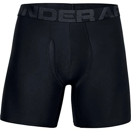 Under Armour Tech Boxer Jock, Mittlere Beinlänge, Nur In L; 2-er Pack 3 Under Armour Tech Boxer Jock, Mittlere Beinlänge, Nur In L; 2-er Pack – Bild 3
