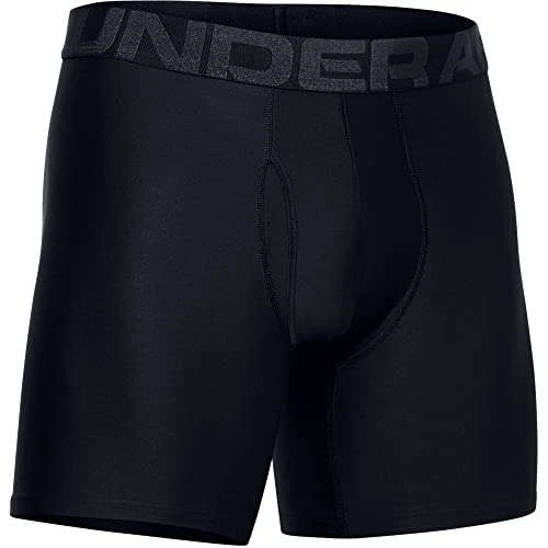 Under Armour Tech Boxer Jock, Mittlere Beinlänge, Nur In L; 2-er Pack 5 Under Armour Tech Boxer Jock, Mittlere Beinlänge, Nur In L; 2-er Pack – Bild 5