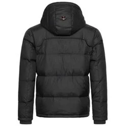 (amazon) Höhenhorn Bristen (Daunen-) Winterjacke (Schwarz Oder Dunkelblau; S Bis 3XL) -Mode Kleidung Verkauf 2282145 1 2
