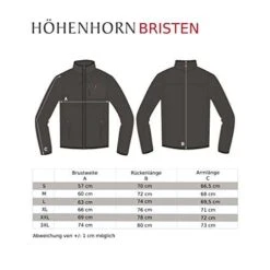 (amazon) Höhenhorn Bristen (Daunen-) Winterjacke (Schwarz Oder Dunkelblau; S Bis 3XL) -Mode Kleidung Verkauf 2282145 1 6