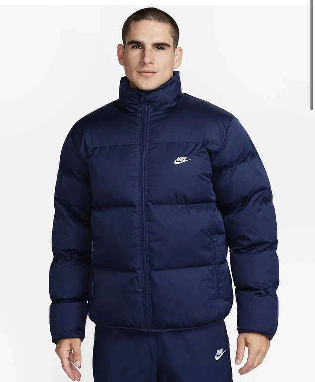 Nike Sportswear Club Puffer-Jacke Für Herren 2 Nike Sportswear Club Puffer-Jacke Für Herren – Bild 2