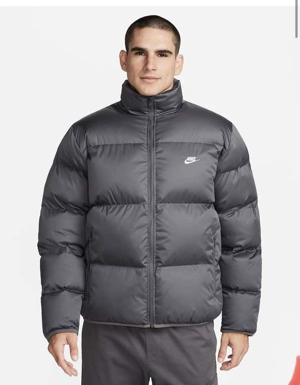 Nike Sportswear Club Puffer-Jacke Für Herren 1 Nike Sportswear Club Puffer-Jacke Für Herren