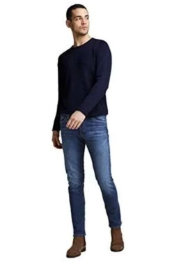 [Amazon] JACK & JONES Male Slim Fit Jeans Glenn ORIGINAL AM 814