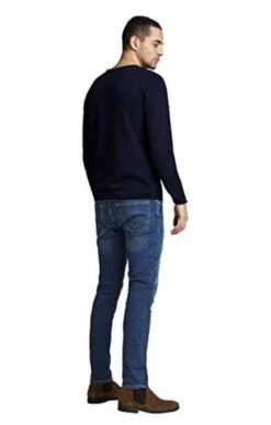[Amazon] JACK & JONES Male Slim Fit Jeans Glenn ORIGINAL AM 814 -Mode Kleidung Verkauf 2282339 1 3