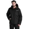 KIRKJUBØUR "Skadi" Herren Skijacke Schwarz Für 43,94 € Inkl. Versandkosten