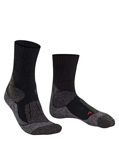 FALKE Tk1 Adventure Socken Mit Wolle Antiblasen Dick 1 Paar Wandersocken 5 FALKE Tk1 Adventure Socken Mit Wolle Antiblasen Dick 1 Paar Wandersocken – Bild 5