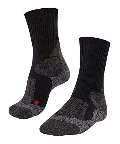 FALKE Tk1 Adventure Socken Mit Wolle Antiblasen Dick 1 Paar Wandersocken 1 FALKE Tk1 Adventure Socken Mit Wolle Antiblasen Dick 1 Paar Wandersocken