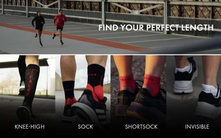 FALKE Damen & Herren RU3 Laufsocken Extra Starke Polsterung (Prime) 7 FALKE Damen & Herren RU3 Laufsocken Extra Starke Polsterung (Prime) – Bild 7