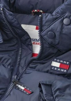 Tommy Jeans Steppjacke / Winterjacke Alaska Puffer - Größe M / L / XL - Twilight Navy [OttoUP] -Mode Kleidung Verkauf 2283088 1 6