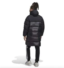 Adidas Originals Herren Regen Down Insulated 3/4 Pufferjacke Daunen Schwarz (Gr. XS - XXL) | Aus Daunen Und Federn 7 Adidas Originals Herren Regen Down Insulated 3/4 Pufferjacke Daunen Schwarz (Gr. XS - XXL) | Aus Daunen Und Federn -Mode Kleidung Verkauf 2283094 1 2