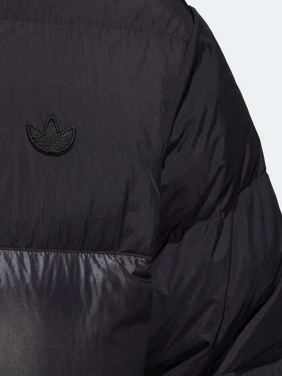 Adidas Originals Herren Regen Down Insulated 3/4 Pufferjacke Daunen Schwarz (Gr. XS - XXL) | Aus Daunen Und Federn 5 Adidas Originals Herren Regen Down Insulated 3/4 Pufferjacke Daunen Schwarz (Gr. XS - XXL) | Aus Daunen Und Federn – Bild 5