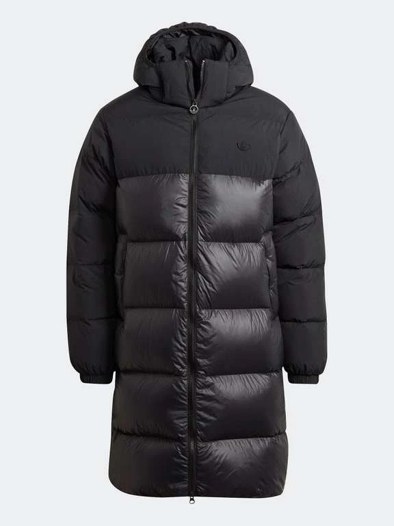 Adidas Originals Herren Regen Down Insulated 3/4 Pufferjacke Daunen Schwarz (Gr. XS - XXL) | Aus Daunen Und Federn 1 Adidas Originals Herren Regen Down Insulated 3/4 Pufferjacke Daunen Schwarz (Gr. XS - XXL) | Aus Daunen Und Federn