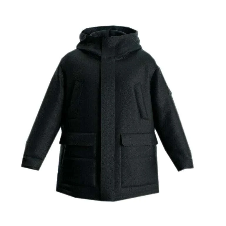 90GO Beheizte Winterjacke Für 53,63€ Aus DE 1 90GO Beheizte Winterjacke Für 53,63€ Aus DE