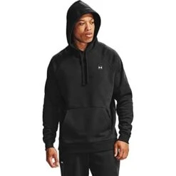 Amazon Prime - Under Armour Herren Rival Fleece Hoodie In Größe S +M ( Fällt Groß Aus )
