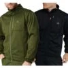 DANISH ENDURANCE Softshell-Jacke In Schwarz Oder Grün (Einzeln: 21,82€ - Im Doppelpack: 31,66€ Inklusive Versand) | Größe: M-3XL