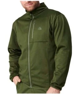 DANISH ENDURANCE Softshell-Jacke In Schwarz Oder Grün (Einzeln: 21,82€ - Im Doppelpack: 31,66€ Inklusive Versand) | Größe: M-3XL -Mode Kleidung Verkauf 2283547 1 3