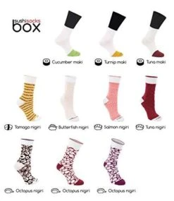 MEGA DEAL! Rainbow Socks - Damen Herren - Sushi Socken Mix - 10 Paar 8 MEGA DEAL! Rainbow Socks - Damen Herren - Sushi Socken Mix - 10 Paar -Mode Kleidung Verkauf 2283602 1 2