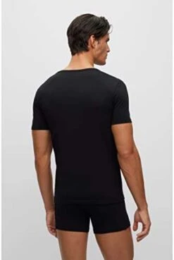 BOSS Herren V-Neck T-Shirt, 2er Pack Gr S Bis XXL Für 22,95€ (Prime/Zalando) 7 BOSS Herren V-Neck T-Shirt, 2er Pack Gr S Bis XXL Für 22,95€ (Prime/Zalando) -Mode Kleidung Verkauf 2284098 1 2