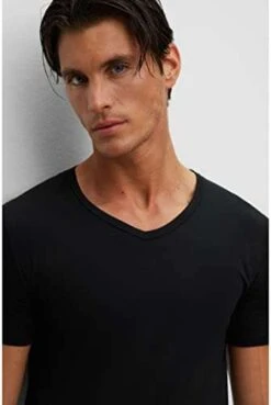 BOSS Herren V-Neck T-Shirt, 2er Pack Gr S Bis XXL Für 22,95€ (Prime/Zalando) 9 BOSS Herren V-Neck T-Shirt, 2er Pack Gr S Bis XXL Für 22,95€ (Prime/Zalando) -Mode Kleidung Verkauf 2284098 1 4