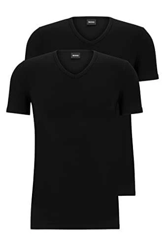 BOSS Herren V-Neck T-Shirt, 2er Pack Gr S Bis XXL Für 22,95€ (Prime/Zalando) 1 BOSS Herren V-Neck T-Shirt, 2er Pack Gr S Bis XXL Für 22,95€ (Prime/Zalando)