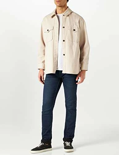 ONLY & SONS Male Slim Fit Jeans ONSLOOM - Prime 2 ONLY & SONS Male Slim Fit Jeans ONSLOOM - Prime – Bild 2