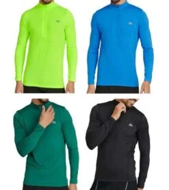 3x Danish Endurance Langarmshirt (Langarm-Radtrikot) In Vier Versch. Farben (Gr. M - XL)