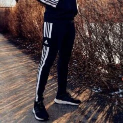 Adidas Squadra 21 Jogginghose | 70% Baumwolle | Alle Größen S-2XL