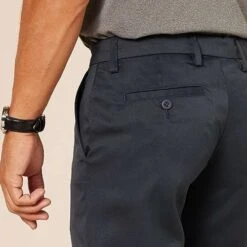 Herren Golf - Stretchhose Mit Schmaler Passform (Prime) -Mode Kleidung Verkauf 2285767 1 2