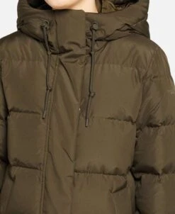 [BestSecret] Marc O'Polo Daunenmantel Damen - Khaki/dunkelgrün XS Bis XL -Mode Kleidung Verkauf 2285811 1 3