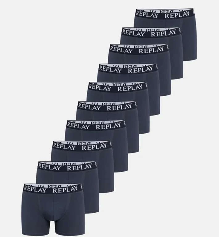 (BestSecret) Heute 10% Auf Alles Z.B. Replay Boxershorts 10er Pack S-XL (5er Pack Für 20,69) 1 (BestSecret) Heute 10% Auf Alles Z.B. Replay Boxershorts 10er Pack S-XL (5er Pack Für 20,69)