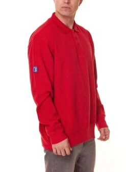 PGA TOUR Herren Langarm-Poloshirt Mit Hohem Baumwoll-Anteil (Picqué) Golf-Mode 9 PGA TOUR Herren Langarm-Poloshirt Mit Hohem Baumwoll-Anteil (Picqué) Golf-Mode -Mode Kleidung Verkauf 2285906 1 3