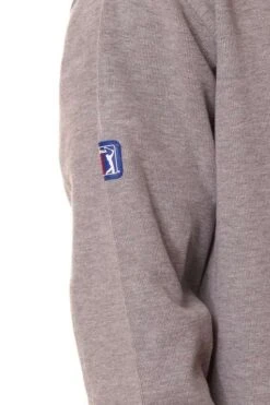 PGA TOUR Herren Langarm-Poloshirt Mit Hohem Baumwoll-Anteil (Picqué) Golf-Mode 11 PGA TOUR Herren Langarm-Poloshirt Mit Hohem Baumwoll-Anteil (Picqué) Golf-Mode -Mode Kleidung Verkauf 2285906 1 5