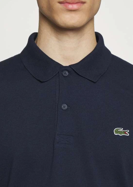 Lacoste Langarm Polo-Shirt In Regular Fit 2 Lacoste Langarm Polo-Shirt In Regular Fit – Bild 2