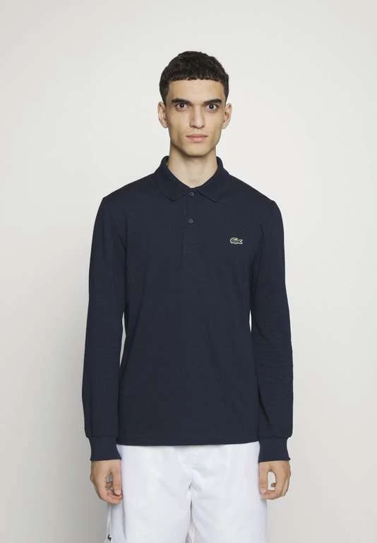 Lacoste Langarm Polo-Shirt In Regular Fit 1 Lacoste Langarm Polo-Shirt In Regular Fit
