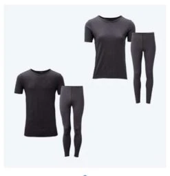 (Aldi Süd Und Nord Ab 14.12) Crane Merino Lange Unterhose Oder T-Shirt (Damen- Oder Herrenversion; 100% Merinowolle)