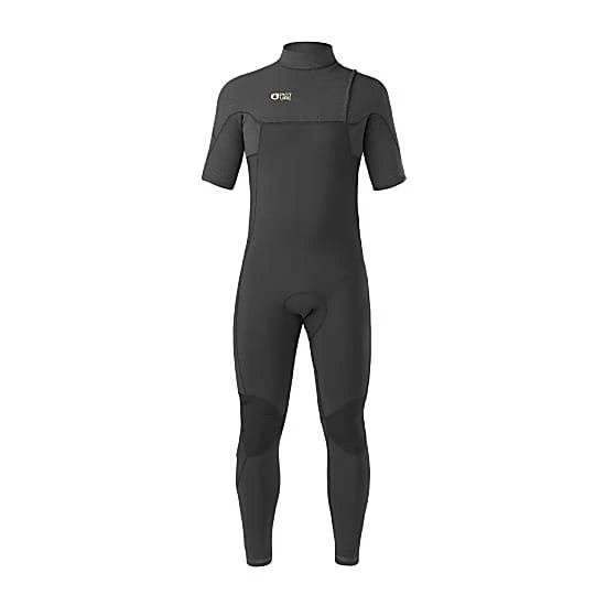 Picture M META LL 2/2 FLEXSKIN ZFREE, Wetsuit, Neopren, Black, Grösse L
