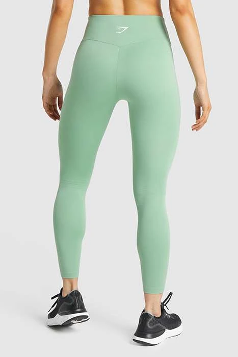 Gymshark Training Leggings (Gr. XS - XXL // Keine L) Für 9,99 € + Versandkosten 3 Gymshark Training Leggings (Gr. XS - XXL // Keine L) Für 9,99 € + Versandkosten – Bild 3